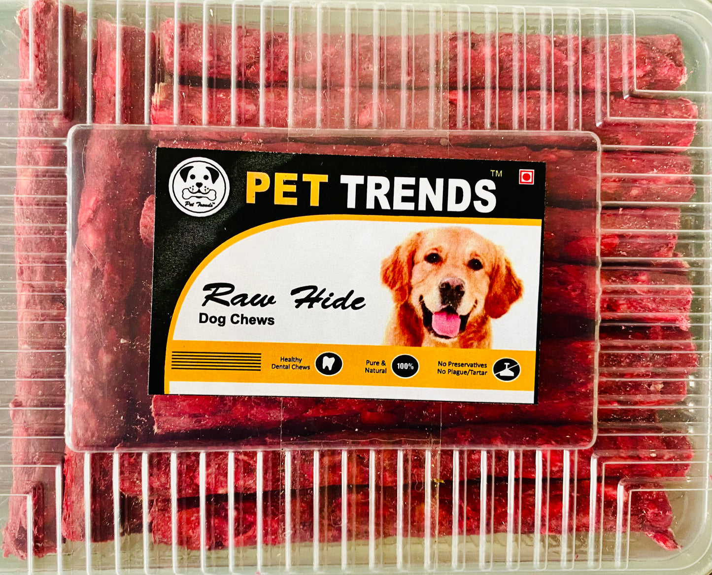 Pettrends Dog Munchies Mutton Flavour ( Pack of 1 KG)