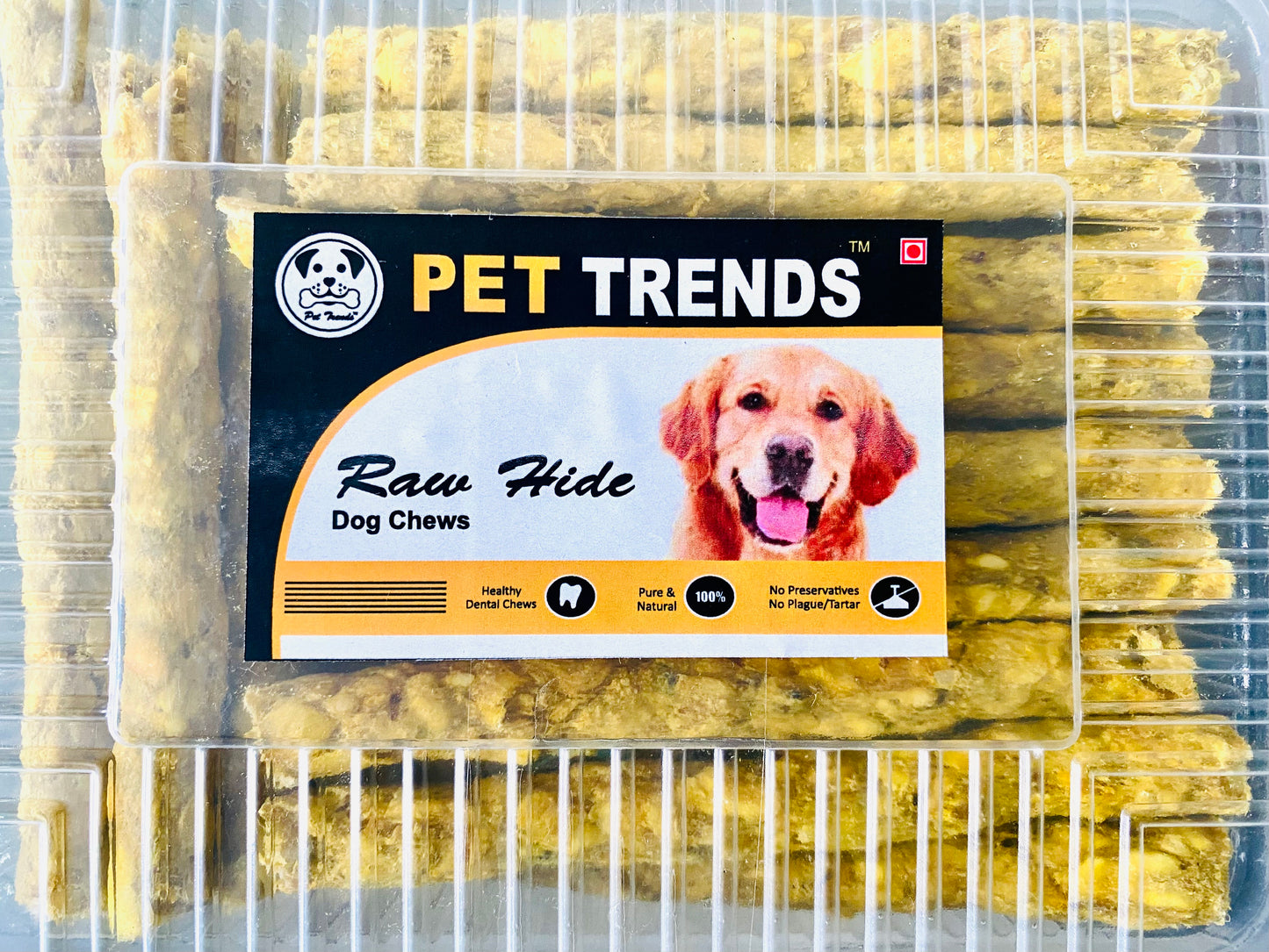 Pettrends Dog Munchies Chicken Flavor (Pack of 1 KG)