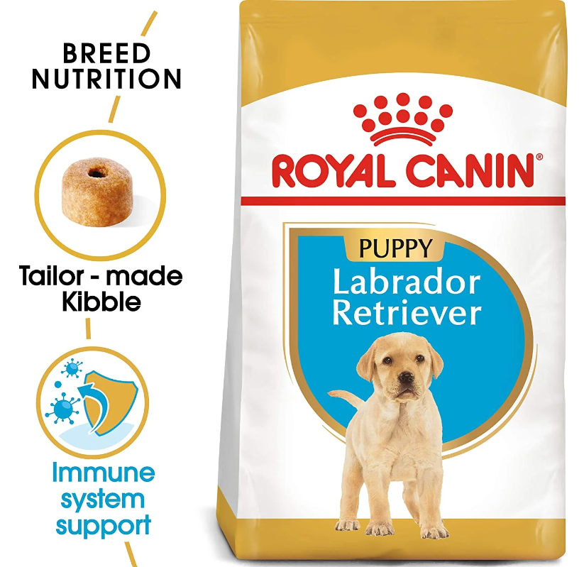 Royal Canin Labrador Retriever Puppy Dry Food