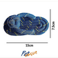 Pet Vogue Sandal Shaped Blue Rope Toy for Dogs
