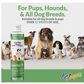 PetVogue Herbal Shampoo - Dog Natural Shampoo (Made in India) 200ml