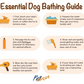 PetVogue Puppy Shampoo - Dog Natural Shampoo (Made in India) 200ml