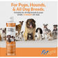 PetVogue Puppy Shampoo - Dog Natural Shampoo (Made in India) 200ml
