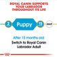 Royal Canin Labrador Retriever Puppy Dry Food