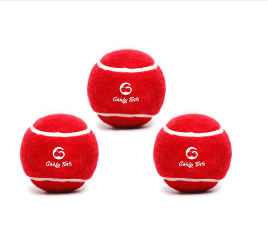 Goofy Tails Sport Tennis Ball Toy for Dogs