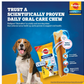 Pedigree Dentastix Oral Care for Adult (Small Breed of 5 to 10 kg) Dog Treats