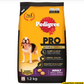 Pedigree PRO Dry Food for Adult Small Breed Dog