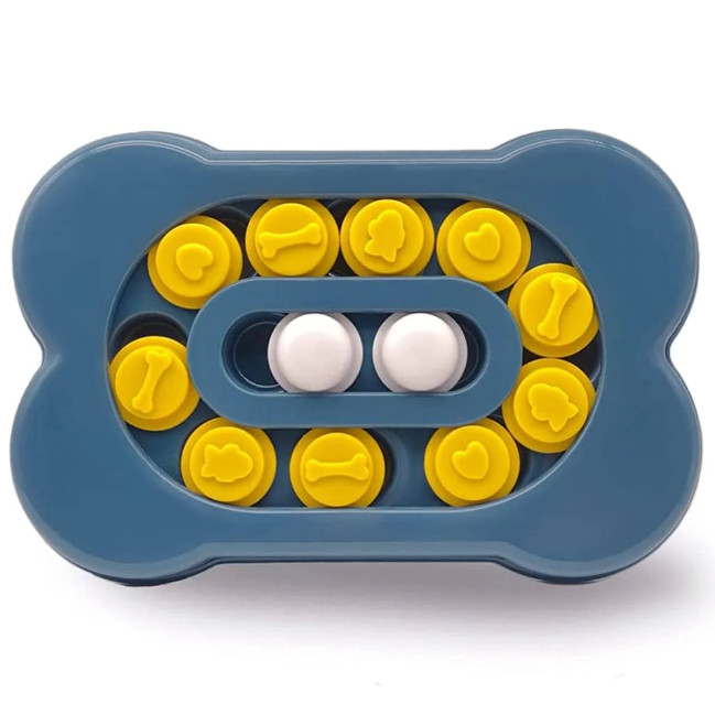Pet Vogue Slow Feeder Interactive Toy for Dogs