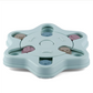 Pettrends Slow Feeder Star Shaped Interactive Toy for Dogs and Cats