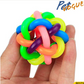Pet Vogue Bouncy Rubber Ball for Dogs