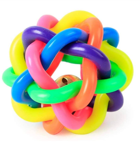 Pet Vogue Bouncy Rubber Ball for Dogs