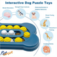 Pet Vogue Slow Feeder Interactive Toy for Dogs